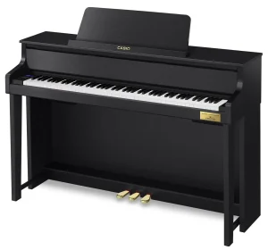 Цифрове піаніно Casio Celviano GP-310 Grand Hybrid BK