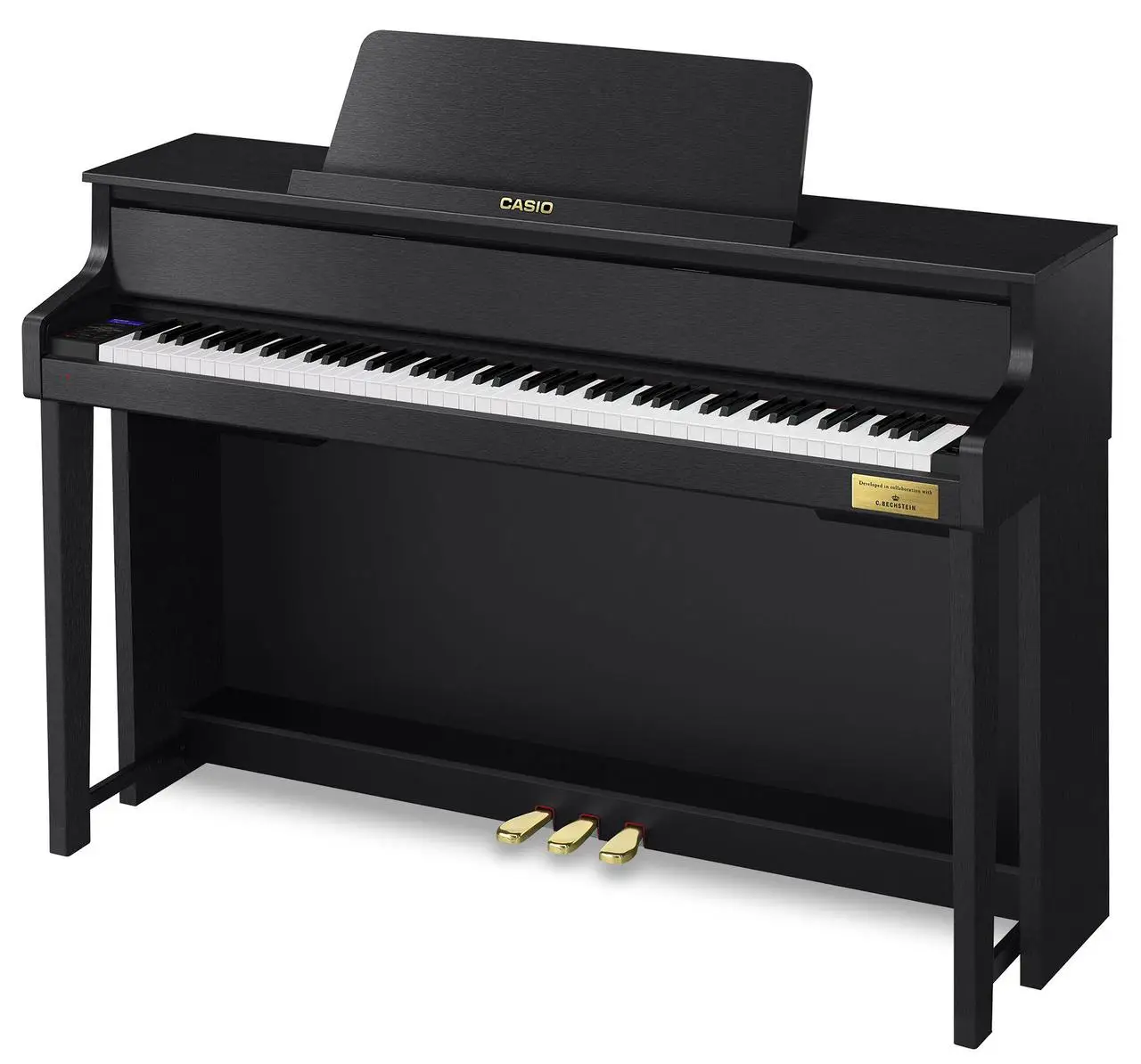 Цифрове піаніно Casio Celviano GP-310 Grand Hybrid BK
