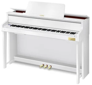 Цифрове піаніно Casio Celviano GP-310 Grand Hybrid WE