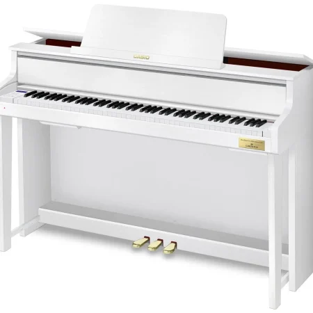 Цифрове піаніно Casio Celviano GP-310 Grand Hybrid WE