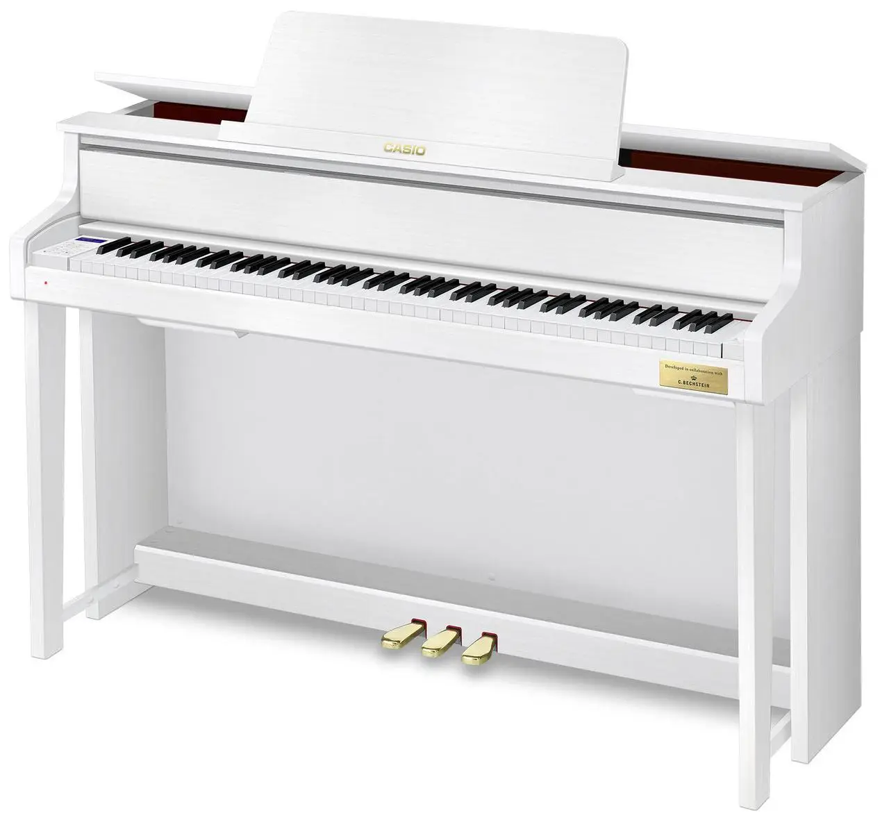 Цифрове піаніно Casio Celviano GP-310 Grand Hybrid WE