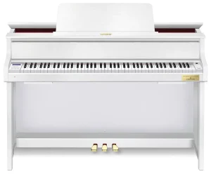 Цифрове піаніно Casio Celviano GP-310 Grand Hybrid WE