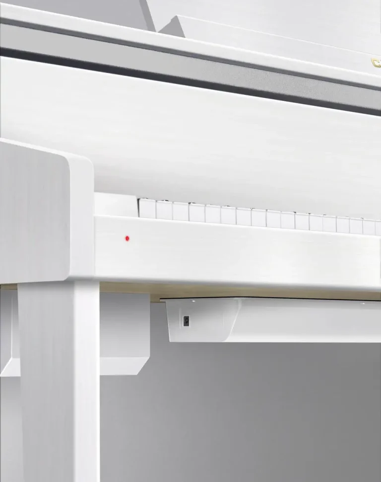 Цифрове піаніно Casio Celviano GP-310 Grand Hybrid WE
