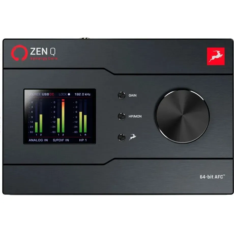 Звукова карта Antelope Zen Q Synergy Core USB