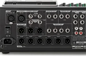 Мікшерний пульт YAMAHA MGP24X