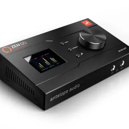 Аудіоінтерфейс Antelope Audio Zen Go Thunderbolt