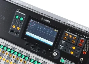 Мікшерний пульт YAMAHA TF3