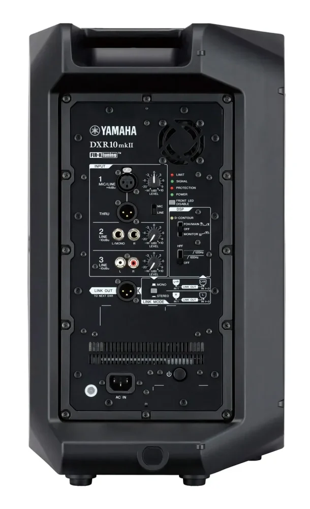 Акустична система YAMAHA DXR10 MKII