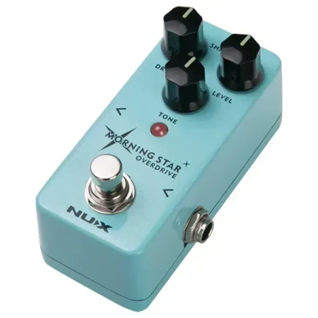 Педаль ефектів NUX NOD-3 Morning Star