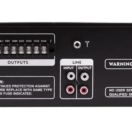 Підсилювач ARCTIC XDU2404