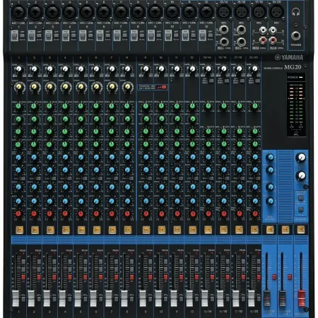 Мікшерний пульт YAMAHA MG20