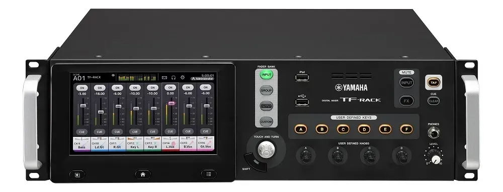 Мікшерний пульт YAMAHA TF-RACK