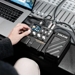 Гітарний процесор NUX MG-101