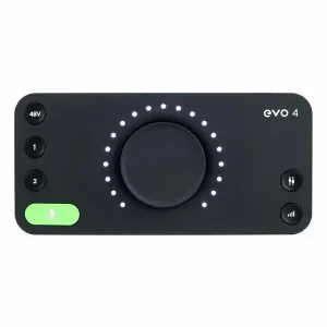 USB аудіоінтерфейс Audient EVO4