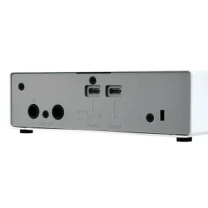 USB аудіоінтерфейс Steinberg IXO 22 White