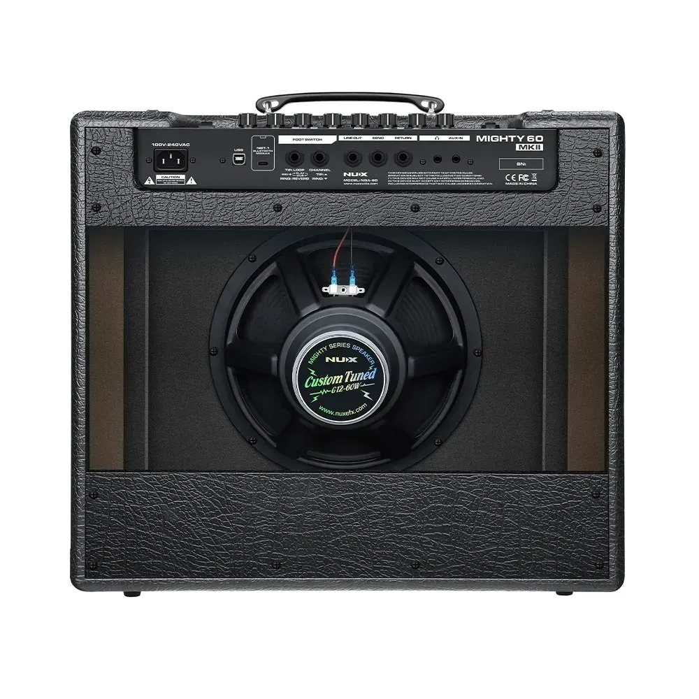 Підсилювач NUX Mighty 60MKII