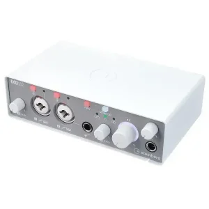 USB аудіоінтерфейс Steinberg IXO 22 White