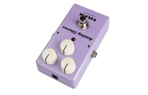 Педаль ефектів NUX Analog Chorus