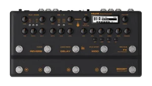 Гітарний процесор NUX TRIDENT (NME-5)