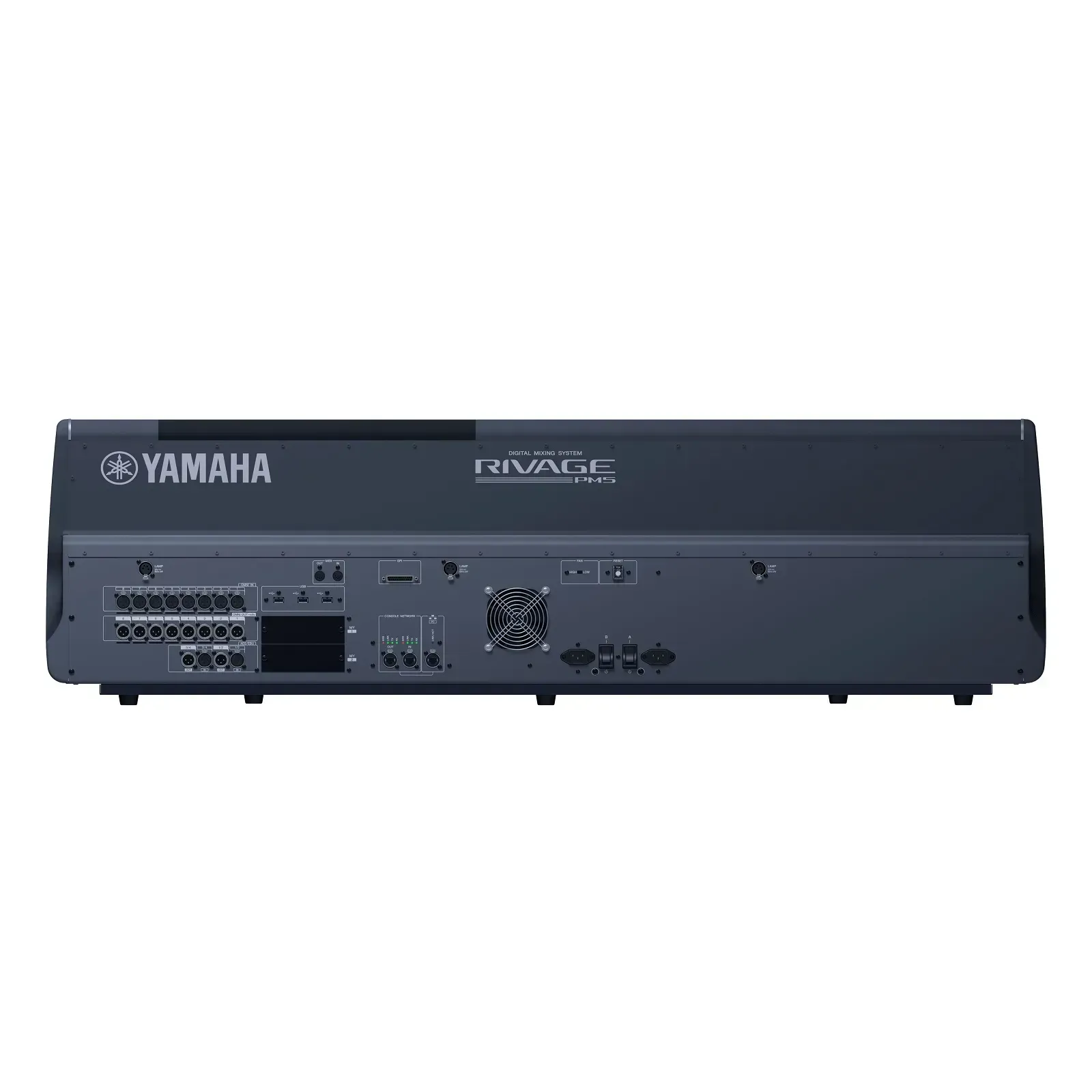 Мікшерний пульт YAMAHA RIVAGE PM5 CS-R5