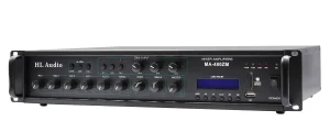 Підсилювач HL AUDIO MA480ZM Public Address Amplifier