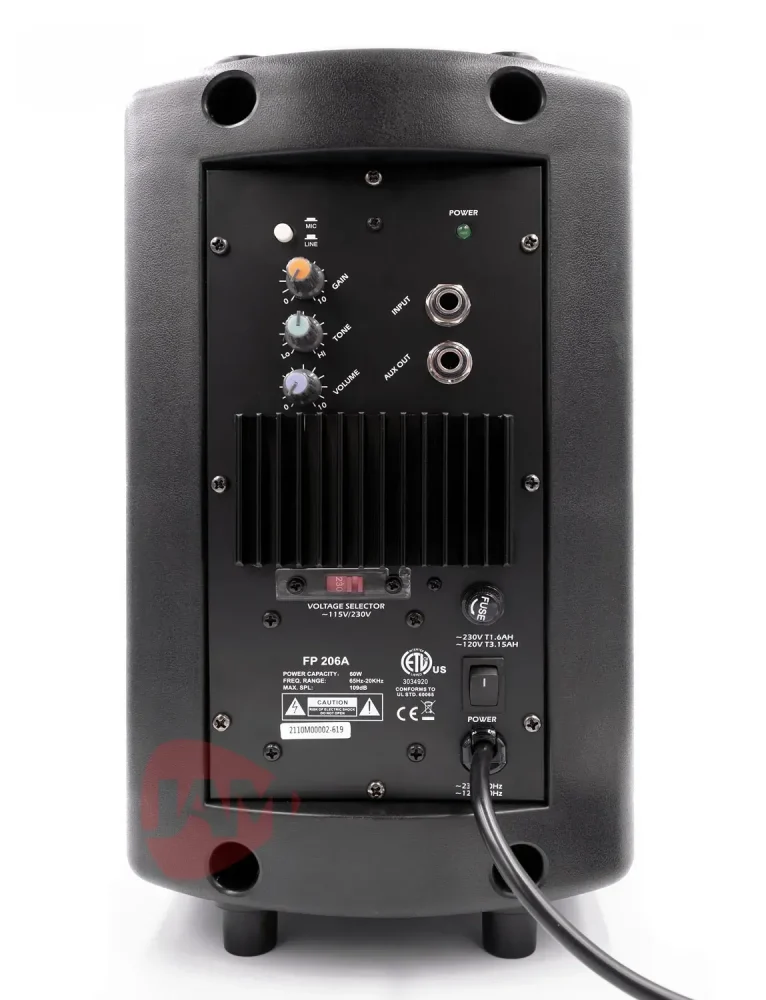 Акустична система SOUNDKING FP206A