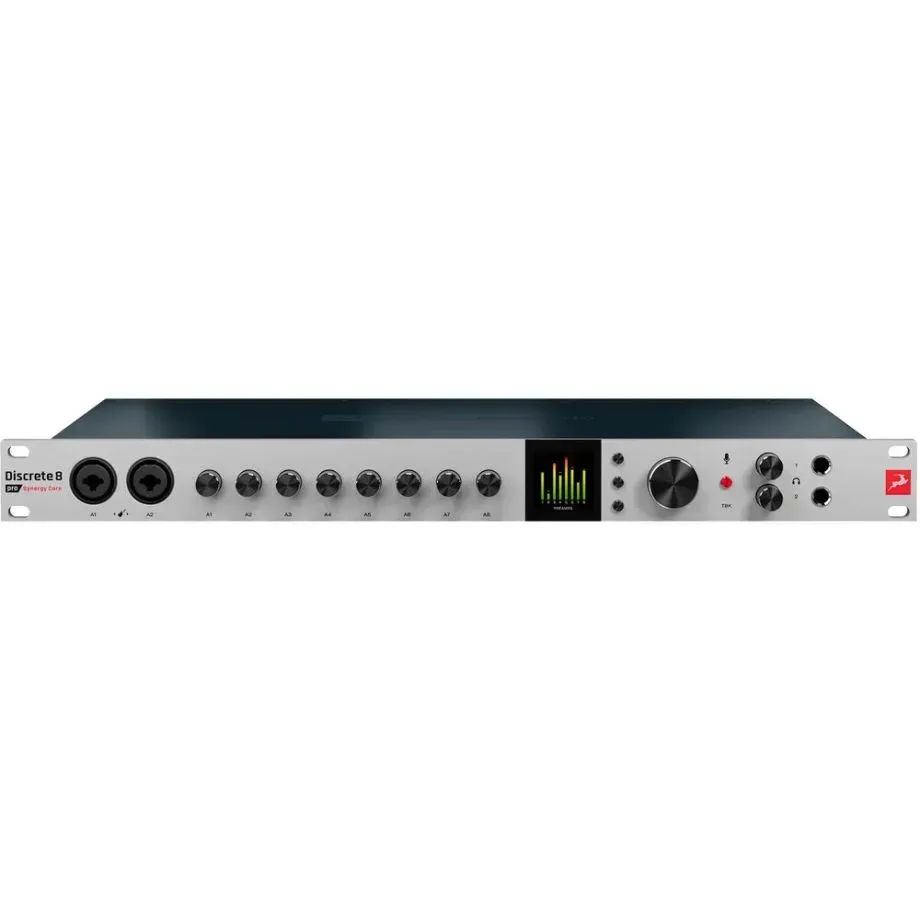 Звукова карта Antelope Discrete 8 Pro Synergy Core