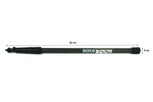 Стійка мікрофонна RODE BOOMPOLE PRO