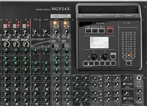 Мікшерний пульт YAMAHA MGP24X