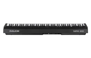 Сценічне піаніно NUX NPK-20-B