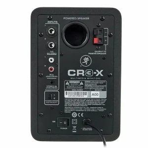 Студійні монітори (пара) Mackie CR3-X