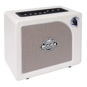 Комбопідсилювач MOOER Hornet White
