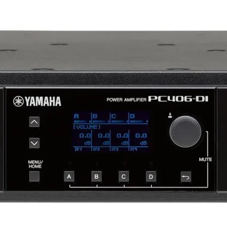 Підсилювач YAMAHA PC406-DI
