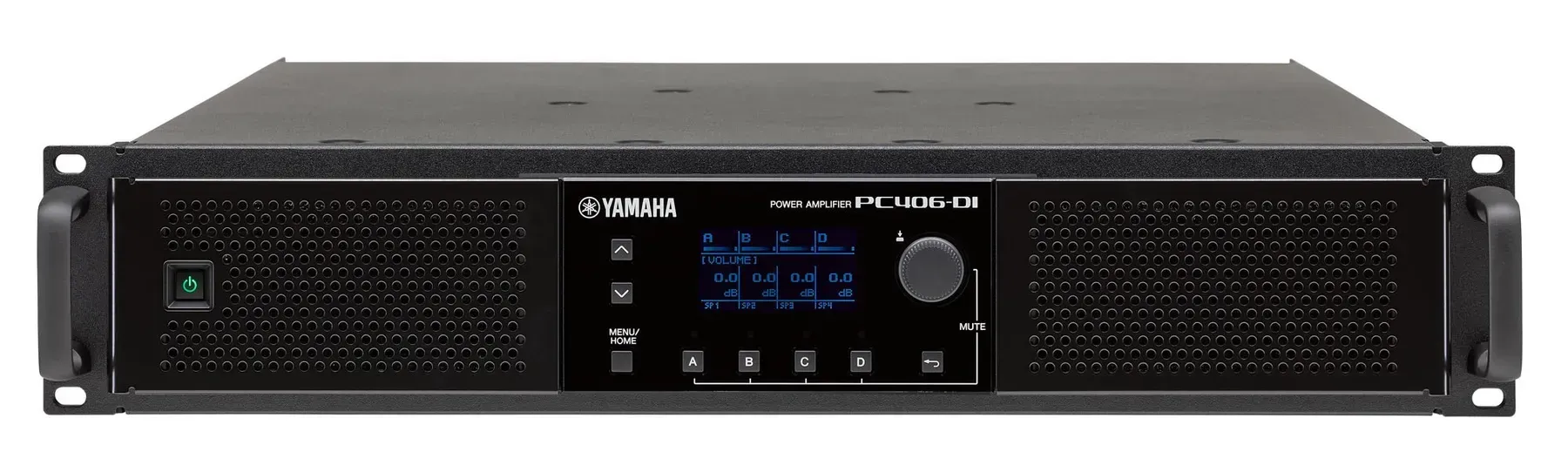 Підсилювач YAMAHA PC406-DI