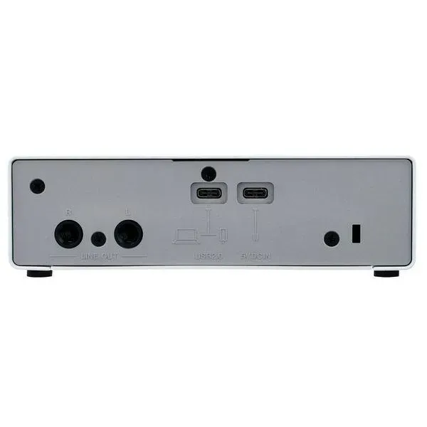 USB аудіоінтерфейс Steinberg IXO 22 White