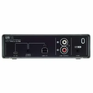 USB аудіоінтерфейс Steinberg UR12