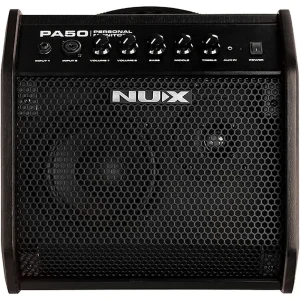 Підсилювач NUX PA-50