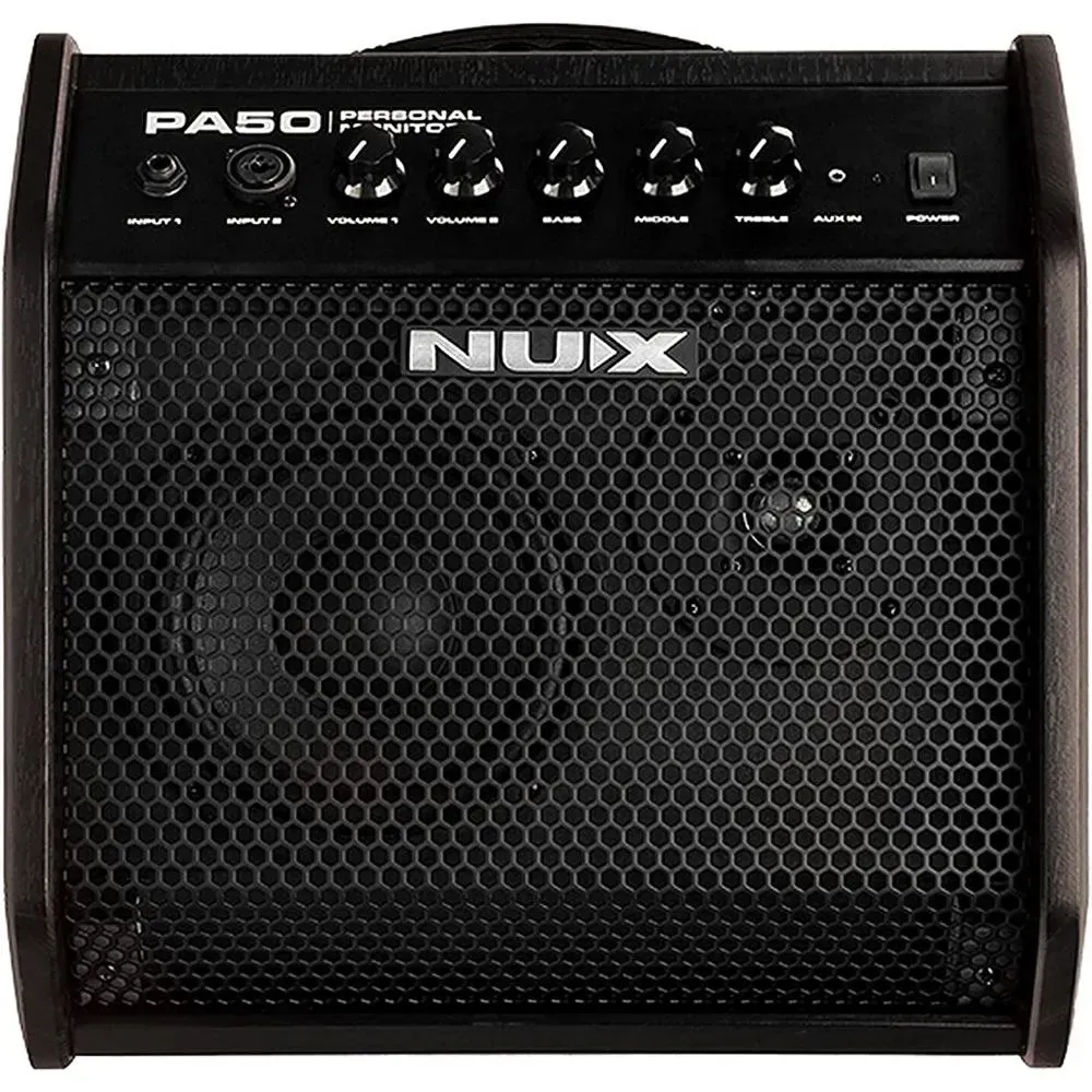 Підсилювач NUX PA-50