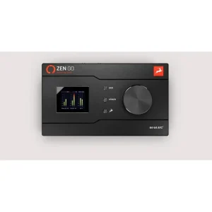 Звукова карта Antelope Zen Go Synergy Core Thunderbolt