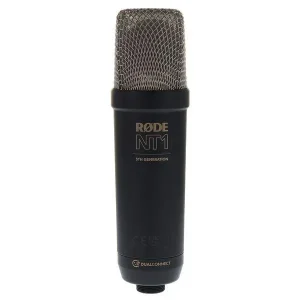 Студійний мікрофон Rode NT1 5th Generation Black