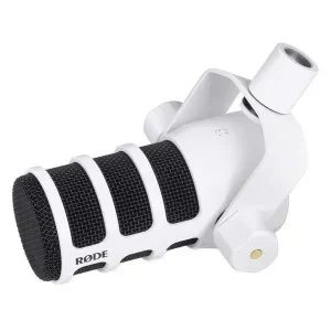 Мікрофон RODE PodMic White