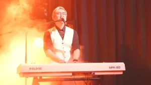 Сценічне піаніно NUX NPK-20-W