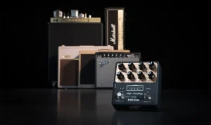 Педаль ефектів NUX Amp Academy (NGS-6)