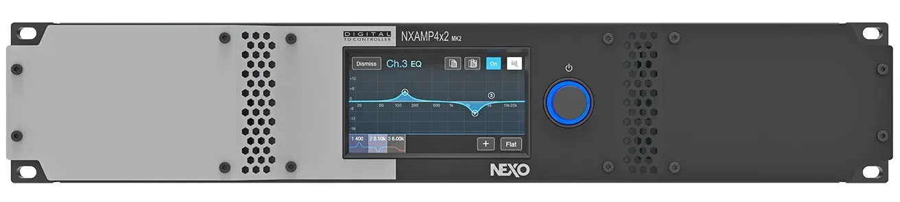 Підсилювач NEXO NXAMP4x2 MK2