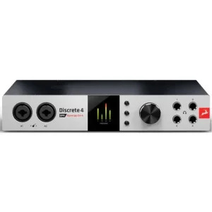 Звукова карта Antelope Discrete 4 Pro Synergy Core