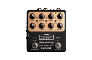 Педаль ефектів NUX Amp Academy (NGS-6)