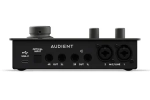 USB аудіоінтерфейс Audient iD14 MKII
