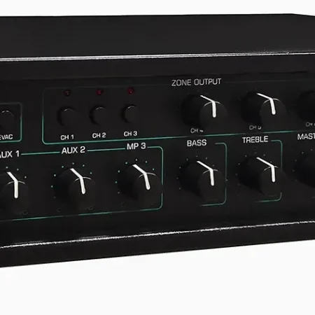 Підсилювач HL AUDIO MA240ZM Public Address Amplifier