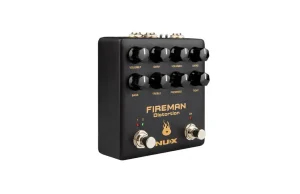 Педаль ефектів NUX NDS-5 Fireman
