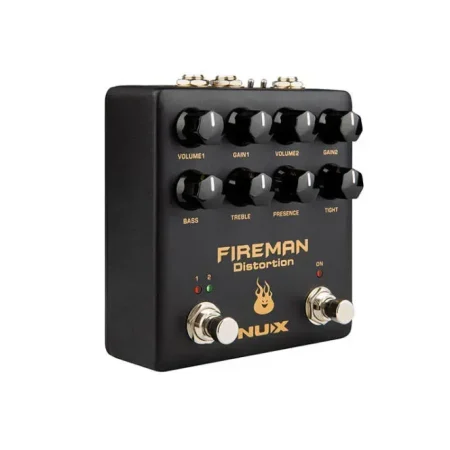 Педаль ефектів NUX NDS-5 Fireman